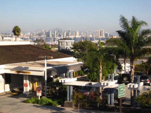 Sunrise Inn San Diego Exterior foto